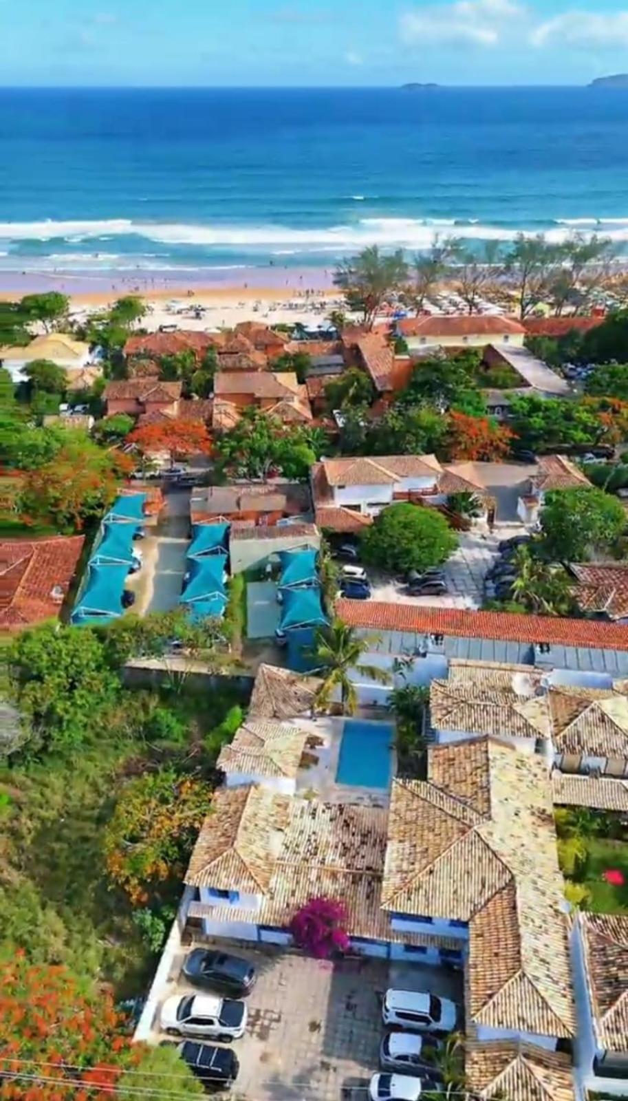 Pousada Vila Capri Búzios Exterior foto