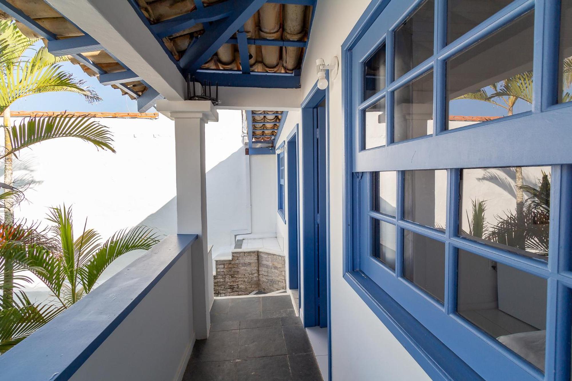 Pousada Vila Capri Búzios Exterior foto