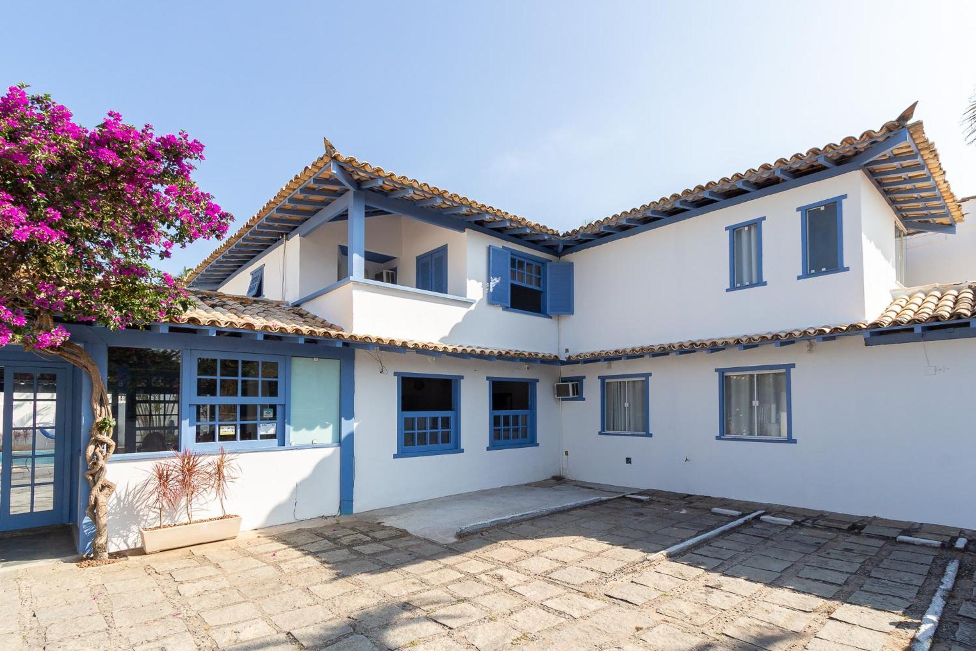 Pousada Vila Capri Búzios Exterior foto