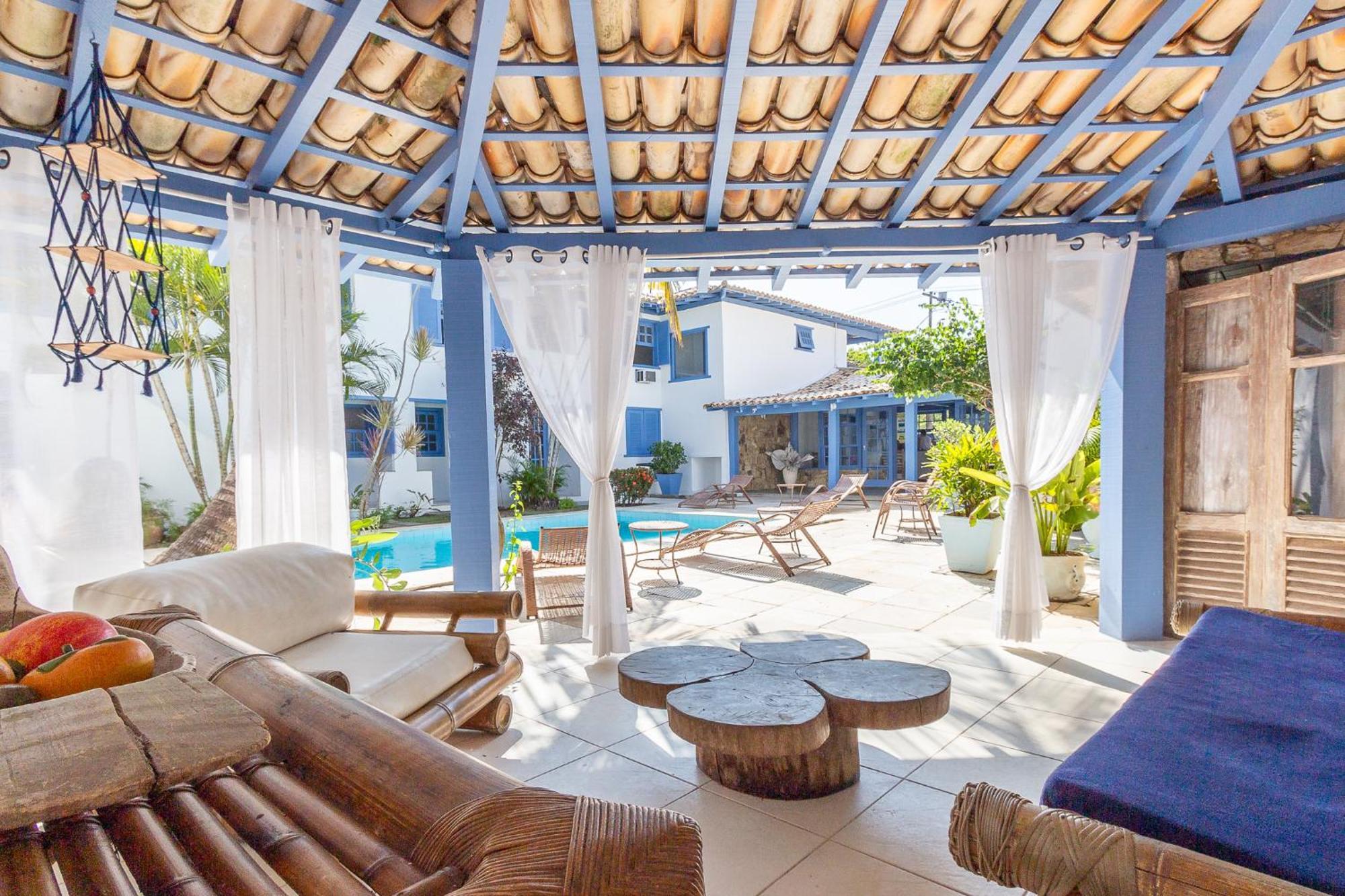 Pousada Vila Capri Búzios Exterior foto