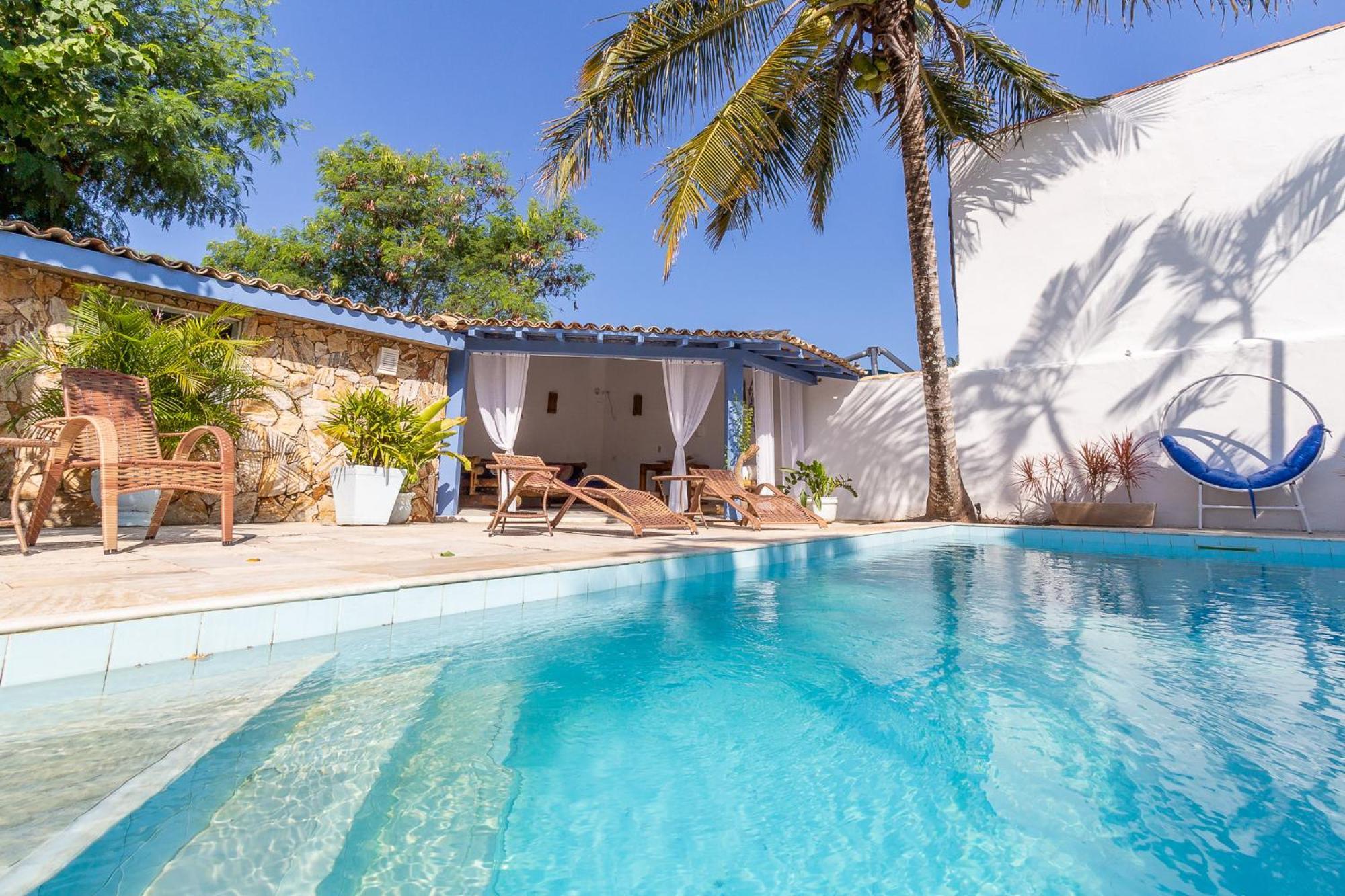 Pousada Vila Capri Búzios Exterior foto