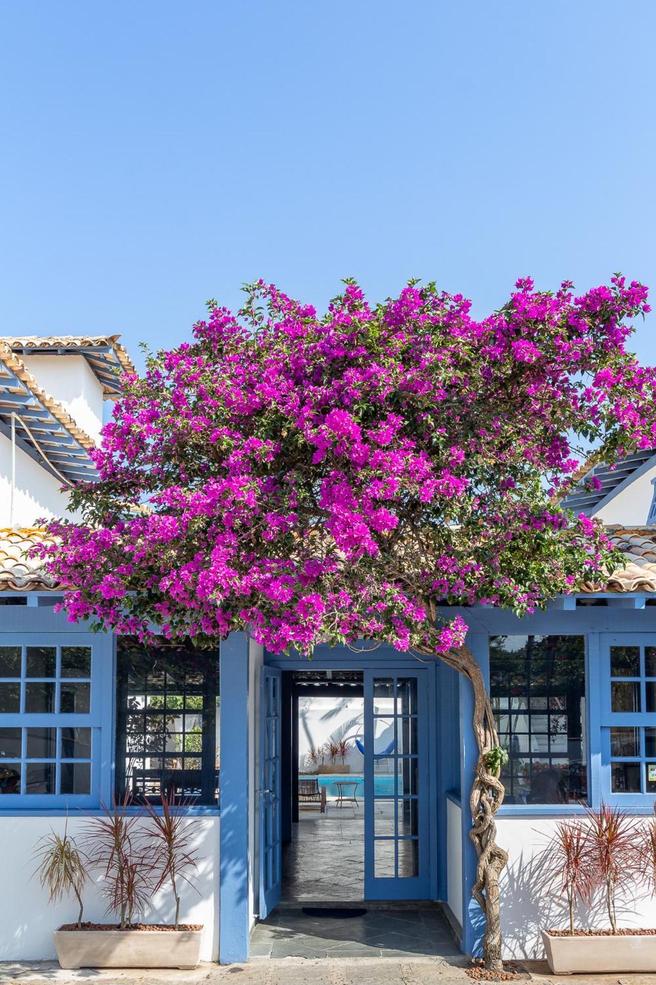 Pousada Vila Capri Búzios Exterior foto