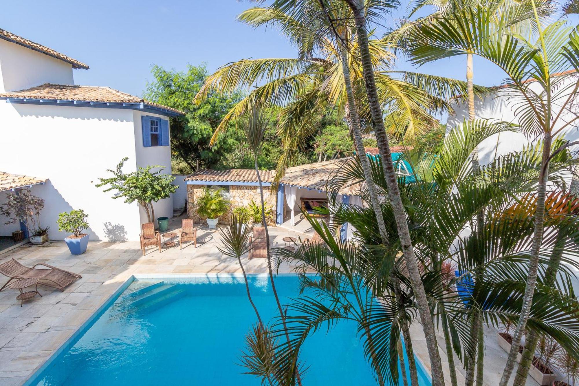 Pousada Vila Capri Búzios Exterior foto